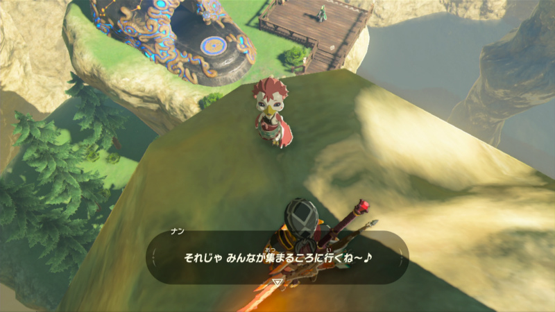 リトの兄弟岩 ゼルダの伝説 ブレス オブ ザ ワイルド Bow 攻略wiki ヘイグ攻略まとめwiki