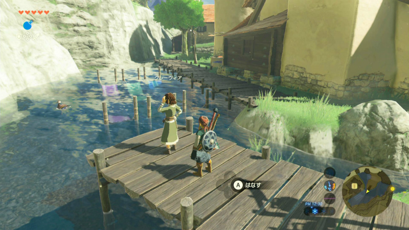 三本杉の秘密 ゼルダの伝説 ブレス オブ ザ ワイルド Bow 攻略wiki ヘイグ攻略まとめwiki