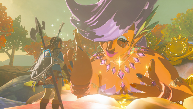 大妖精の防具強化 ゼルダの伝説 ブレス オブ ザ ワイルド Bow 攻略wiki ヘイグ攻略まとめwiki