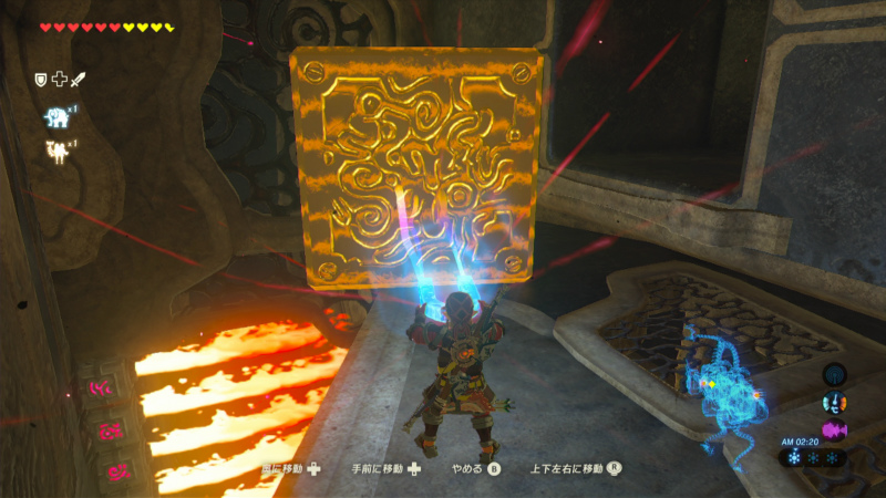 炎の神獣 ヴァ ルーダニア内部 ゼルダの伝説 ブレス オブ ザ ワイルド Bow 攻略wiki ヘイグ攻略まとめwiki