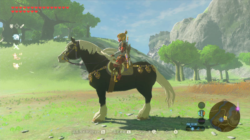 騎乗できる動物について ゼルダの伝説 ブレス オブ ザ ワイルド Bow 攻略wiki ヘイグ攻略まとめwiki