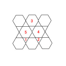 六角と三角の仕掛けの答え【ヘイグ攻略まとめWiki】