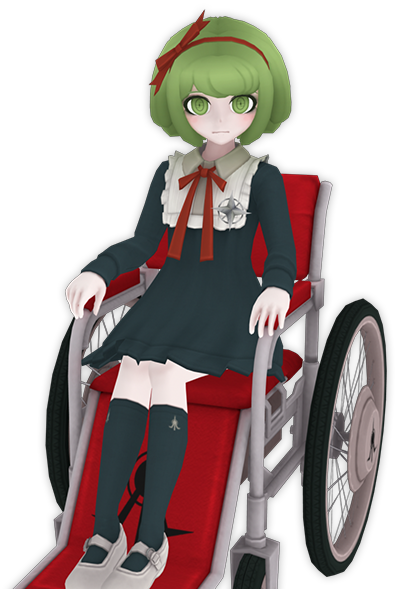 キャラクター紹介 絶対絶望少女 攻略wiki 絶対絶望少女 ダンガンロンパ Another Episode ヘイグ攻略まとめwiki